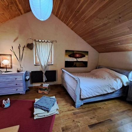 Chambres Et Coin Repas Coco Eco Bédouès المظهر الخارجي الصورة